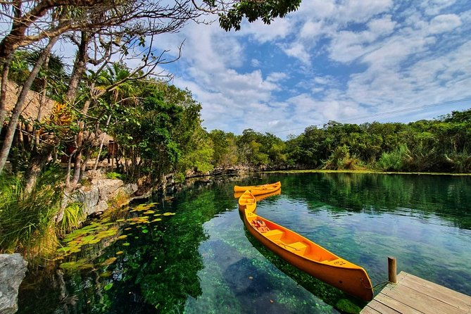 Private - Tulum Ruins and 3 Cenotes Jungle Adventure - Entering Tulum Archaeological Site With Real Explanations