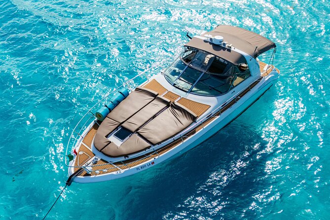 Private Yacht Rental Cancun Up to 15 passengers Isla Mujeres - Key things I’d bet on before you book