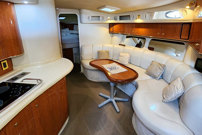 Private Yacht Rental Cancun Up to 15 passengers Isla Mujeres - Crew care, kids onboard, and handling the unexpected