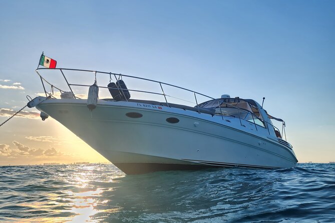 Private Yacht Rental Cancun Up to 15 passengers Isla Mujeres - Value check: is $311.20 per group a good deal?