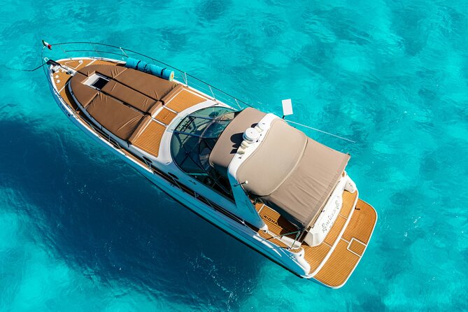 Private Yacht Rental Cancun Up to 15 passengers Isla Mujeres - Isla Mujeres dock time at Playa Norte: why it matters
