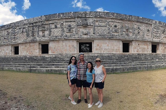 Private Yucatan Discovery Tour - Day 3: Yaxcopoil hacienda life, Mucuyche cenote swim, and Uxmal’s Puuc style