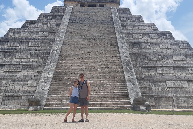 Private Yucatan Highlights Tour - The guide makes this feel smooth, not scripted
