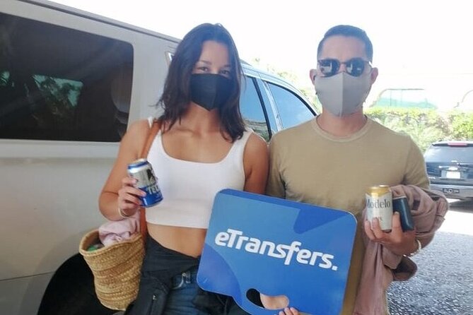 Puerto Aventuras Private Transportation From-To Cancun Airport - Meeting the Driver at Cancun International Airport (What to Watch For)