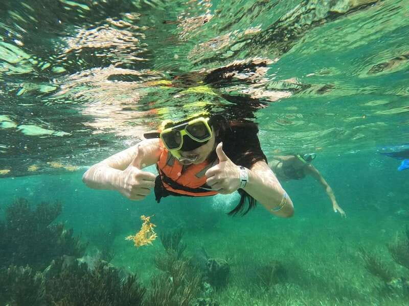 Puerto Morelos: Guided Snorkeling Tour with Gear & Fees - Reef Rules: Why Sunscreen and Insect Repellent Aren’t Allowed