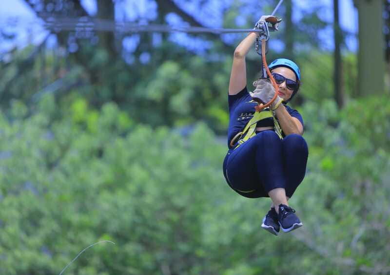 Puerto Morelos: Jungle ATV Adventure, Ziplines and Cenote - Puerto Morelos Jungle Adventure: ATV, Zip Lines, and a Cenote Swim in One 5-Hour Block