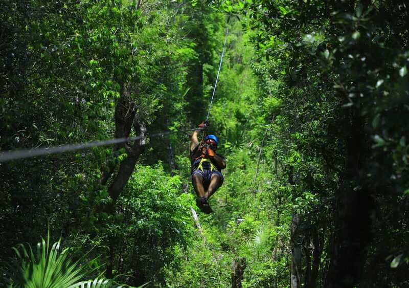 Puerto Morelos: Jungle ATV Adventure, Ziplines and Cenote - Getting There From Cancun and Riviera Maya Without the Headache
