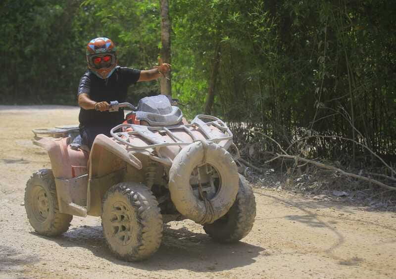 Puerto Morelos: Jungle ATV Adventure, Ziplines and Cenote - Gear, Rules, and Safety Notes That Matter in Real Life