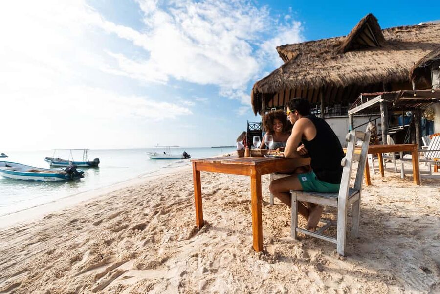 Puerto Morelos: National Reef Park Snorkeling & Beach Lunch - Puerto Morelos Reef Park: why this snorkel works so well