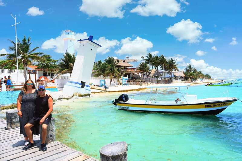 Puerto Morelos: National Reef Park Snorkeling & Beach Lunch - Snorkeling session (about 1 hour): equipment, safety, and what you can expect