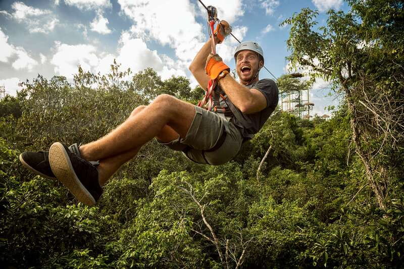Puerto Morelos: Selvatica Jungle Zip Line Tour - Key Highlights You’ll Feel Right Away