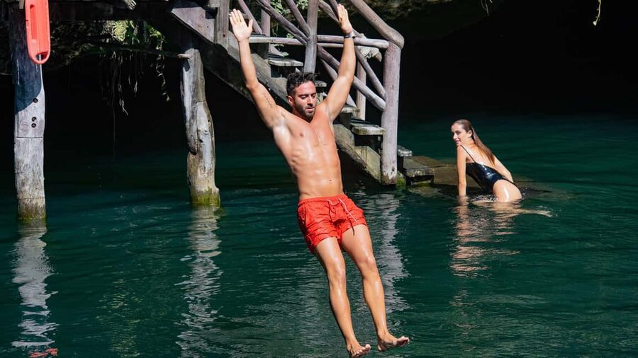 Puerto Morelos: Selvatica Jungle Zip Line Tour - Lunch, Flavored Waters, and What You Don’t Have to Worry About