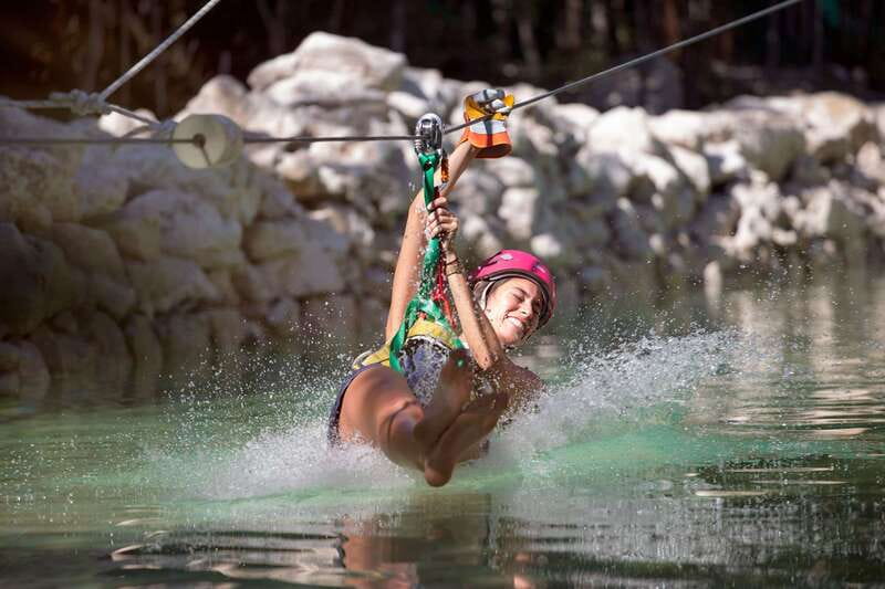Puerto Morelos: Selvatica Jungle Zip Line Tour - What to Bring: Clothes, Shoes, and the Wet-After Option