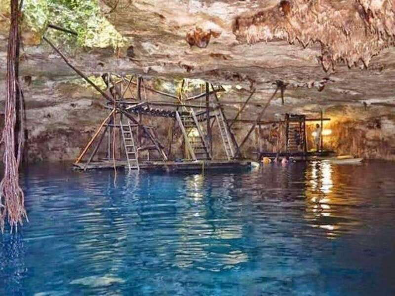 Puerto Morelos: Shopping Tour & Cenote La Noria - Pace and Sales Pressure: The Main Trade-Offs You Should Know