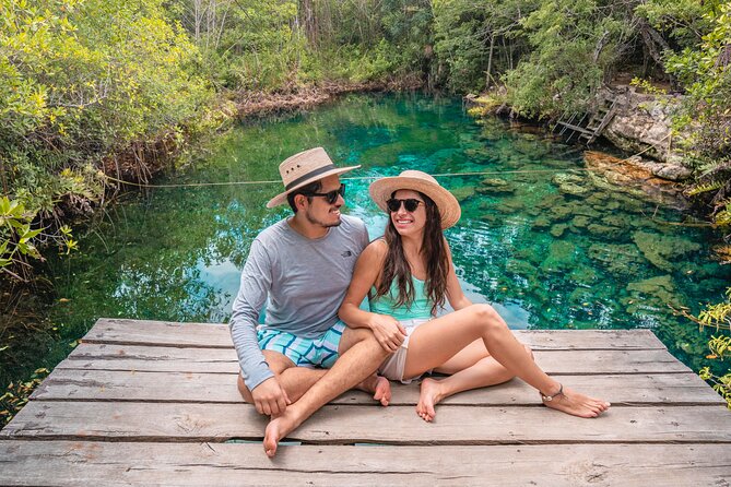 Ride to a life changing cenotes tour - Key highlights you’ll feel fast