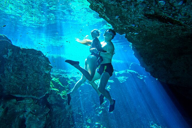 Ride to a life changing cenotes tour - What the local guides actually add to the experience