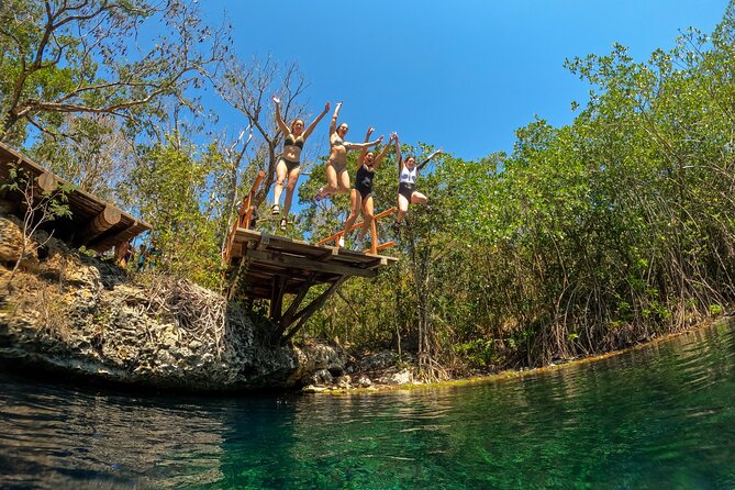 Ride to a life changing cenotes tour - What to bring (and what to know) before you bike and swim