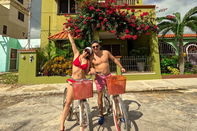 Ride to a life changing cenotes tour - Who should book this cenotes bike tour in Playa del Carmen and Tulum