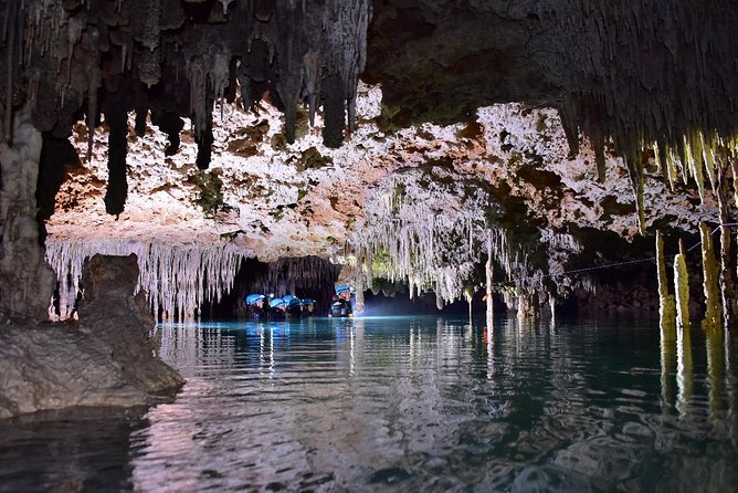 Rio Secreto and Tulum Tour from Cancun or Riviera Maya Hotels - Two Stops in One Day: Why This Combo Works