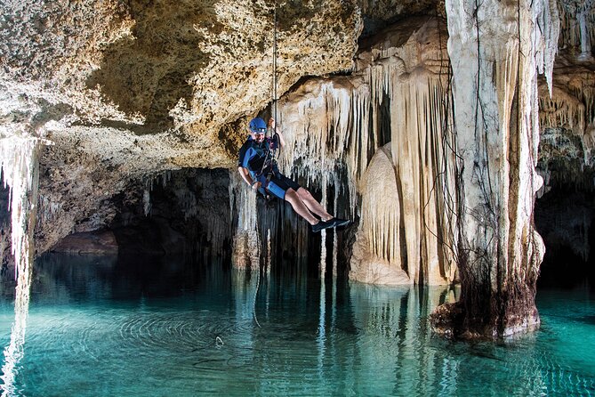 Rio Secreto Natural Reserve - Classic vs Plus vs Wild: pick your level (and your age limit)