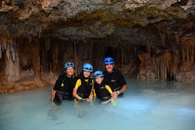 Río Secreto Nature Reserve from Playa del Carmen Entrance or Tour - Mayan Welcome, Xtabentun Toast, and Lunch (The Part You’ll Feel Later)
