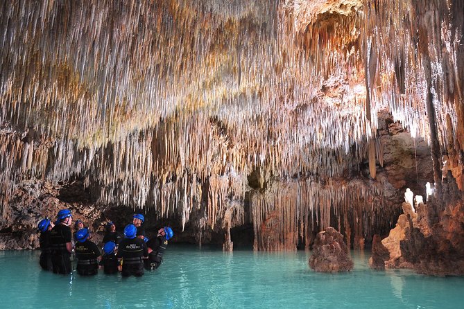 Río Secreto Nature Reserve from Playa del Carmen Entrance or Tour - Tulum Add-On: Clifftop Fort Views and Astronomy Talk