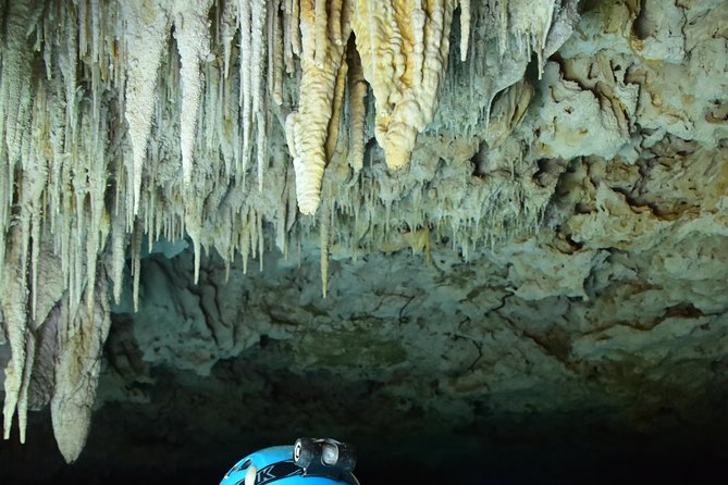 Río Secreto Playa del Carmen - Guides make the difference: Daniele, Jared, and Stephanie