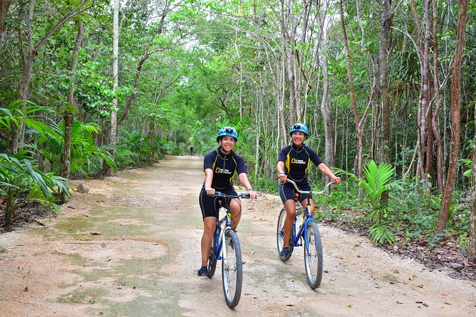 Rio Secreto Plus: Classic Tour, Bycicle, Rappel & Ziplines - Who should book Rio Secreto Plus (and who should pause)