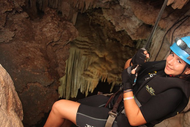Rio Secreto Plus: Classic Tour, Bycicle, Rappel & Ziplines - Price and value: what you’re really paying for