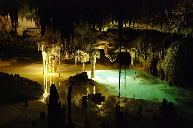 Rio Secreto Skip-the-Line Admission Ticket - Inside the crystal caves: stalactites, underwater sections, and how the route plays