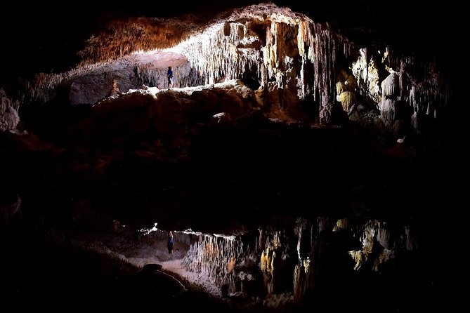 Rio Secreto Skip-the-Line Admission Ticket - Lunch included: a solid break, but not a food fantasy