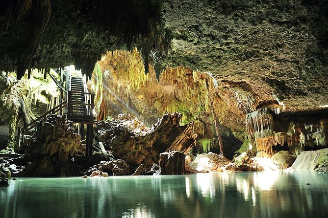 Rio Secreto Skip-the-Line Admission Ticket - Getting there from Playa del Carmen: easy enough, but watch timing