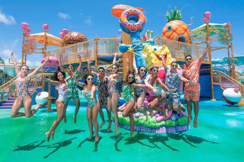 Riviera Maya: Aqua Nick Park - Splash Bites - Aqua Nick Park Splash Bites: Key things you’ll notice right away