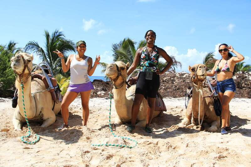 Riviera Maya: Camel Caravan Expedition and Beach Club Access - Price and Value: Is $168 Worth It?