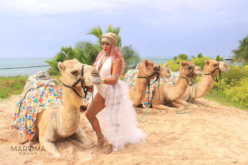 Riviera Maya: Camel Caravan Expedition and Beach Club Access - What to Bring (And What Not to Bring) for Maroma Beach Camel Time