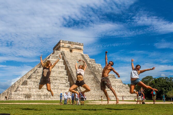 Riviera Maya: Chichen Itza Tour with Cenote - Group Tour Reality: Stops, Time, and Upsell Pressure
