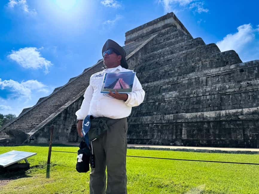 Riviera Maya: Chichen Itza, Valladolid & Cenote Swim Tour - Valladolid: a short walk that still gives you a feel for the city