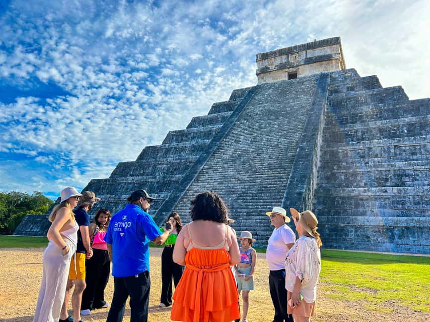 Riviera Maya: Coba & Chichen Itza Ruins with Cenote Swim - A tight route: why this Cobá + Chichén Itzá day trip works
