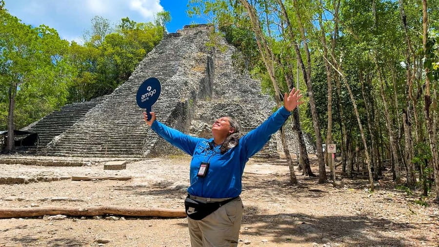 Riviera Maya: Coba & Chichen Itza Ruins with Cenote Swim - Getting to Cobá early: your first dose of jungle temples