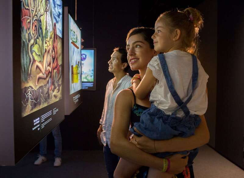 Riviera Maya: Frida Kahlo Museum Guided Tour 2025 - The 45-minute guided flow: from Kahlo’s life to painting codes