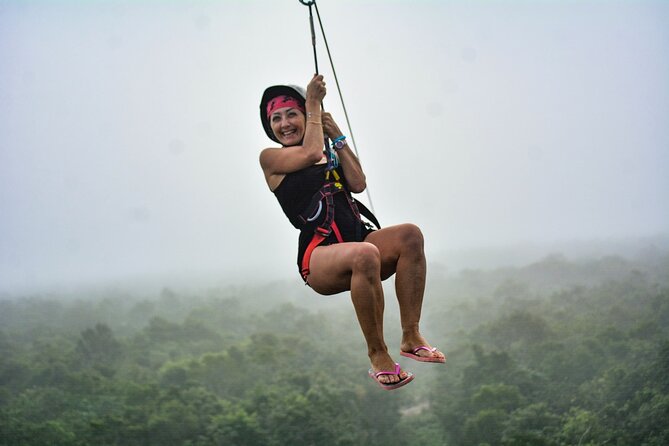 Riviera Maya Half Day Casa Jaguar Cenote, Zipline and ATV - Key Highlights (That Actually Matter)