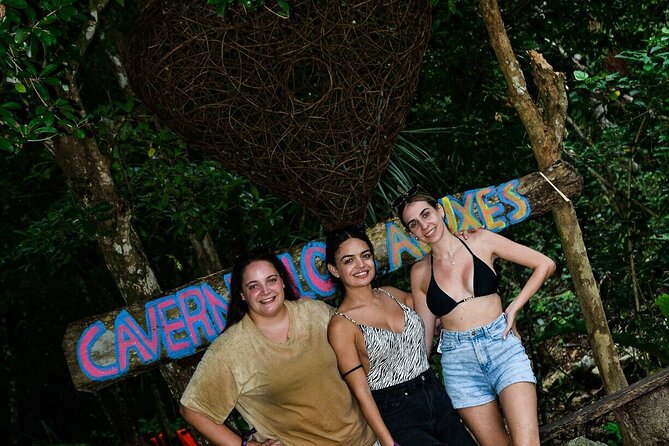 Riviera Maya Half Day Casa Jaguar Cenote, Zipline and ATV - Snacks, Transport, and the Guide: The Stuff That Makes It Easy