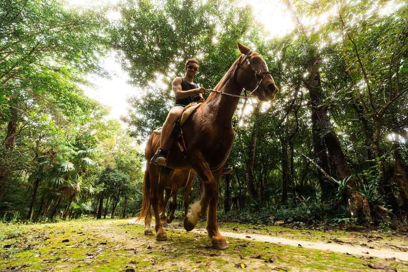 Riviera Maya: Horseback Ride, Zipline, and ATV Adventure - Key Points You’ll Feel Right Away