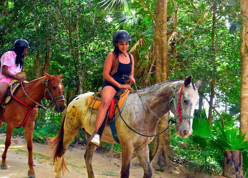 Riviera Maya: Horseback Ride, Zipline, and ATV Adventure - Why This Horse, ATV, Zipline, and Cenote Combo Works