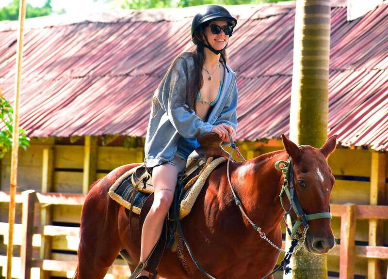 Riviera Maya: Horseback Ride, Zipline, and ATV Adventure - Getting There From Cancun, Playa del Carmen, or Akumal