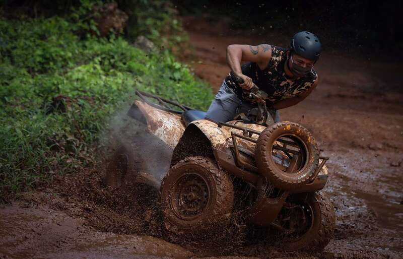 Riviera Maya: Horseback Ride, Zipline, and ATV Adventure - El Rey Polo Country Club Horseback Riding: Dust, Forest Paths, and First-Time Comfort