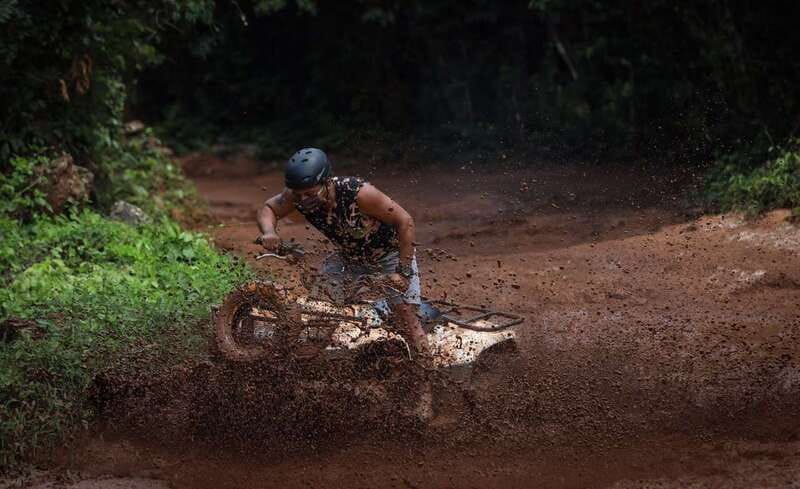 Riviera Maya: Horseback Ride, Zipline, and ATV Adventure - Cenote Verde Lucero Swim: Your Calm Reset in Freshwater