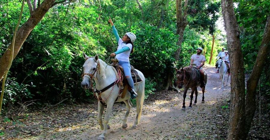 Riviera Maya: Horseback Riding at Rancho Bonanza - Key things I’d bet on before you go