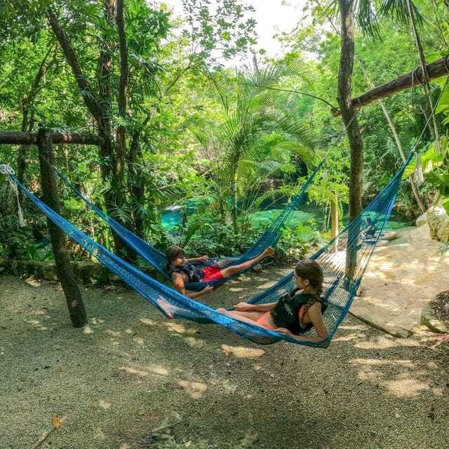 Riviera Maya: Kantun-Chi Cenotes - Price and value: is $45 worth it?