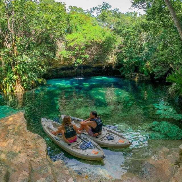 Riviera Maya: Kantun-Chi Cenotes - Who this cenote day suits best (and who should rethink it)